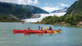 High Grade - Affordable, Near Mendenhall Glacier, Trails, and Conveniences -DISEMPTYCOUNT:1 COUNT ON TOURS!